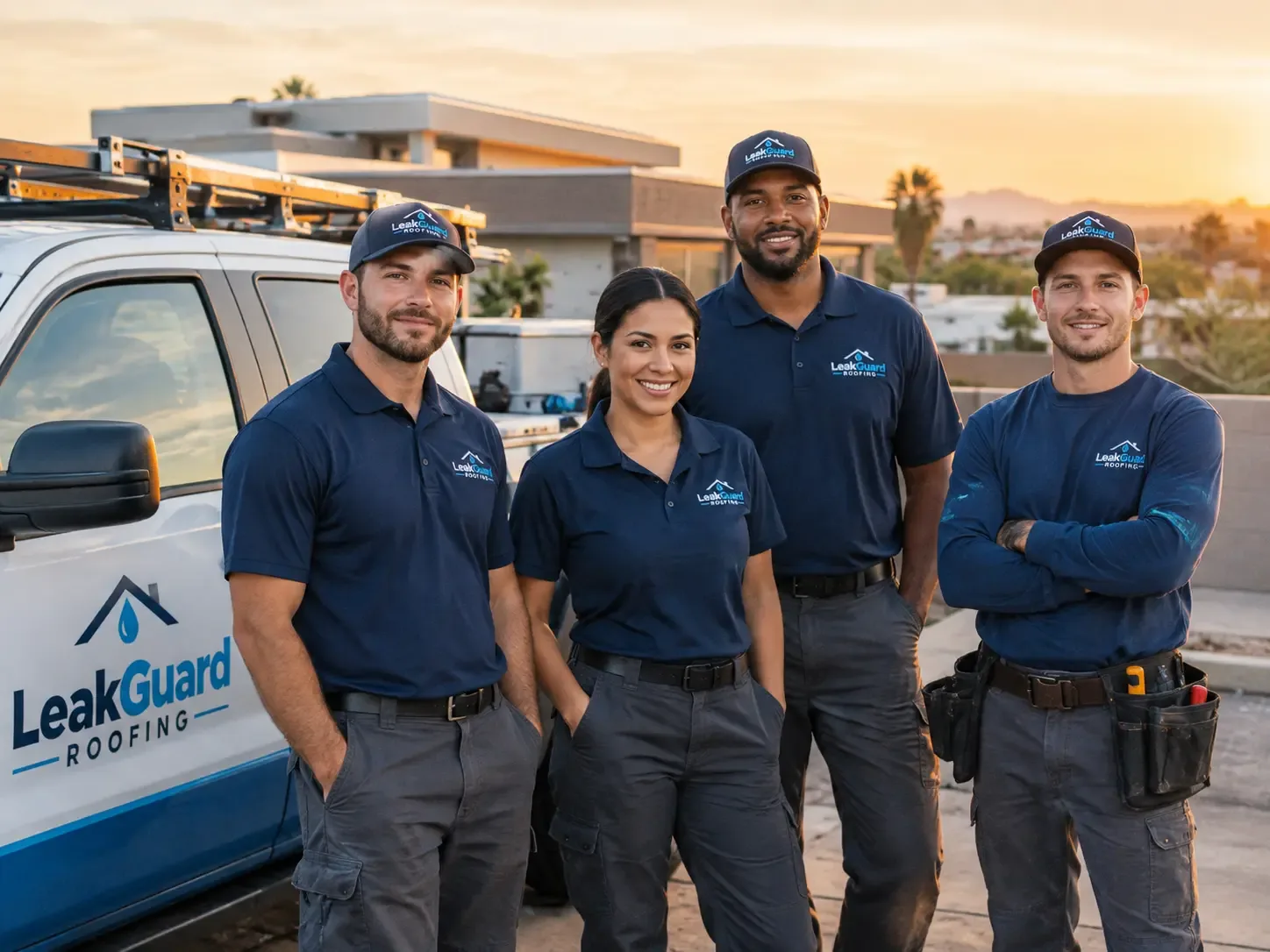 Flat Roof Leak Repair company in Belcher, LA